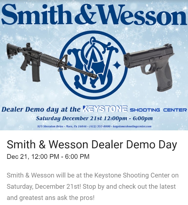 Featured Events Keystone Shooting Center