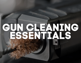 Gun Cleaning Essentials