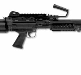 FN M249 Para SAW Machine Gun