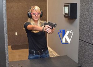 Ladies Only Basic Handgun – Pistol 1