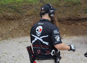 holster draw qualifications