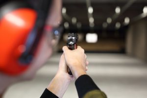 2-on-1 Firearms Training