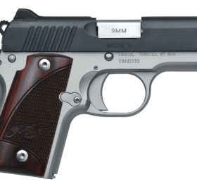 Kimber Micro 380 Rosewood Two Tone