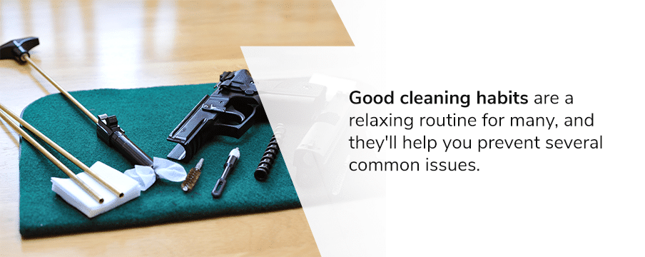 IV. Essential Tools and Supplies for Gun Cleaning