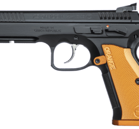 CZ Shadow 2 Orange