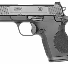 S&W CSX