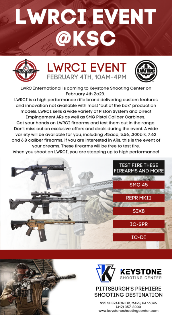 Special Offers & Rebates Keystone Shooting Center