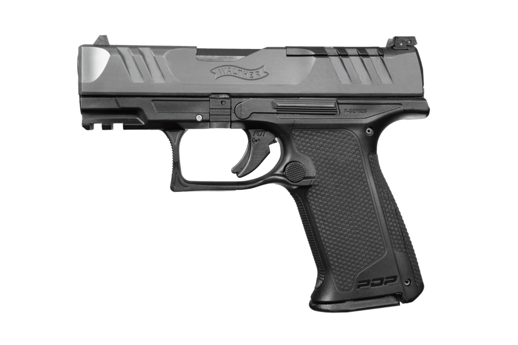 Competition Series Sig Sauer P365X MACRO grip module with 3x backstraps