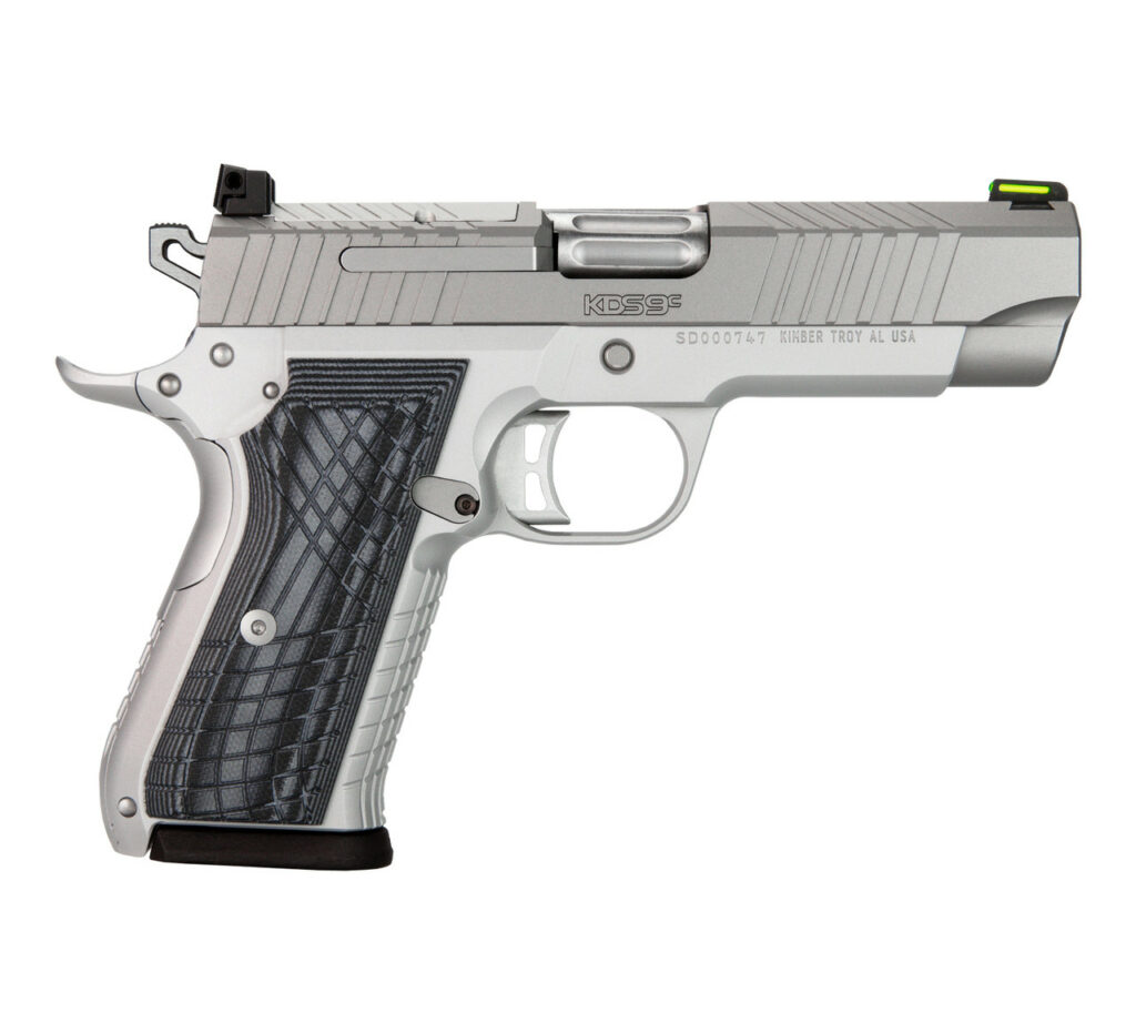 Want A Next-Gen Pistol? Meet the Canik TP9 Elite Combat