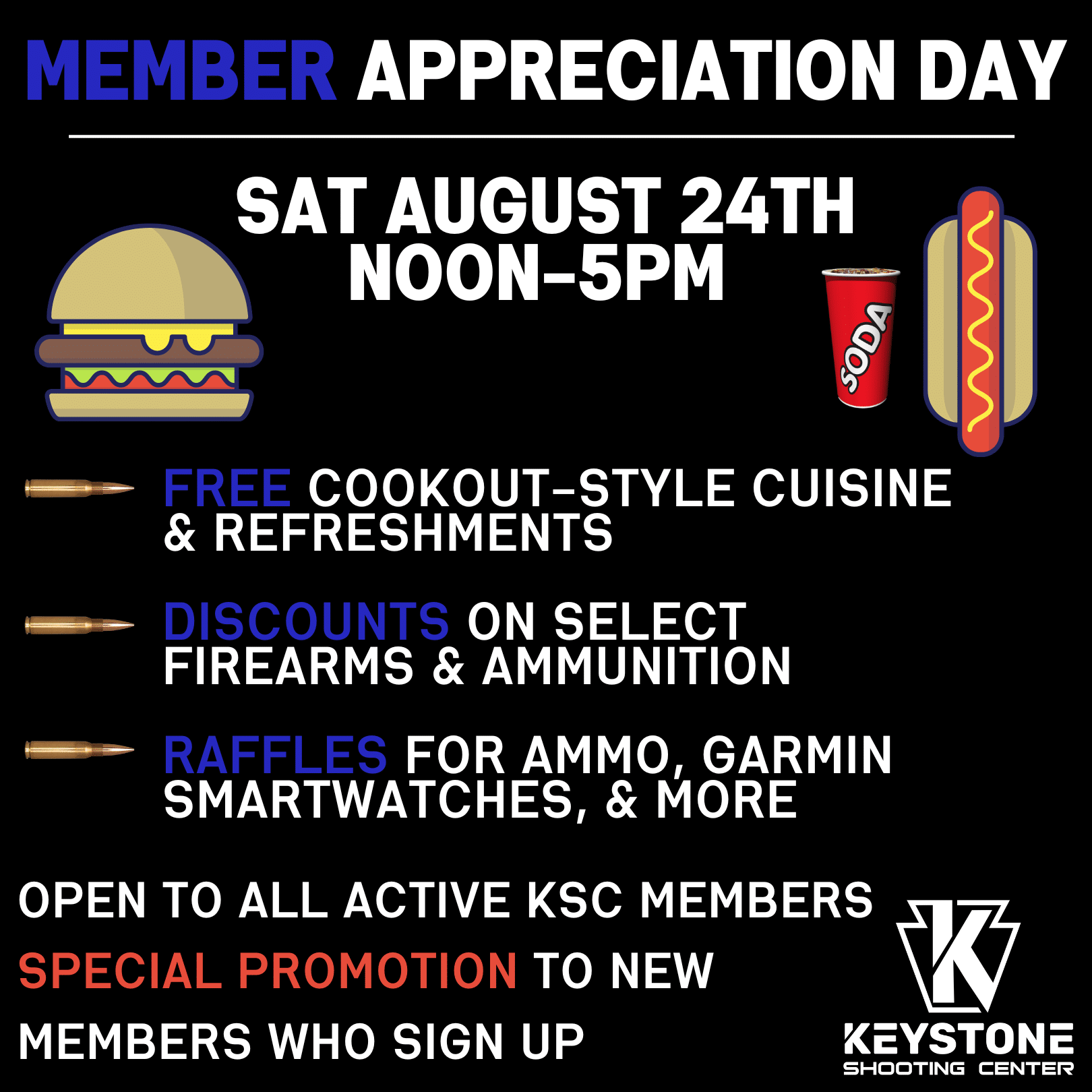 Keystone Shooting Center Reviews - gg887a3