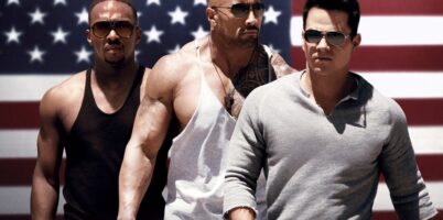 Bullets & Biceps: The Guns of Pain & Gain