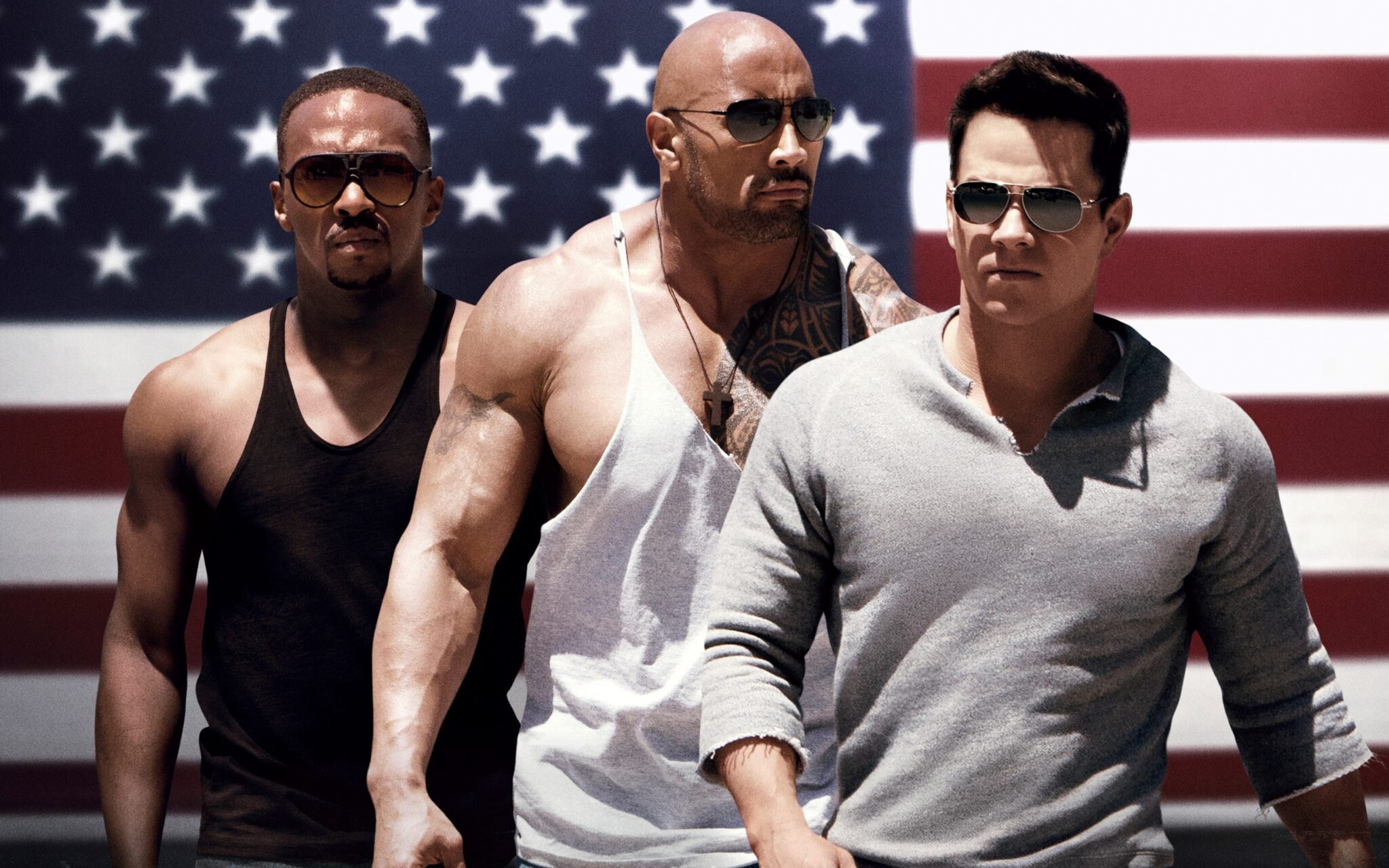 Bullets & Biceps: The Guns of Pain & Gain