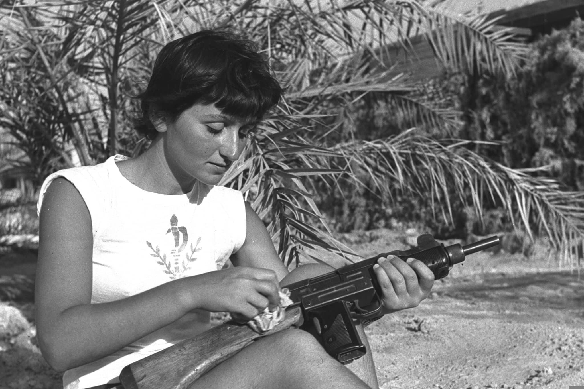 From Israel to Hollywood: The Uzi’s Iconic Journey