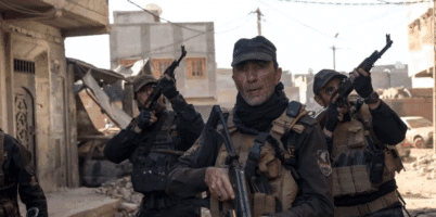 Guns of Mosul: The Real Weapons Behind Iraq’s SWAT Team