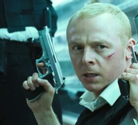 MP5s & Mayhem: The Weapons of Hot Fuzz