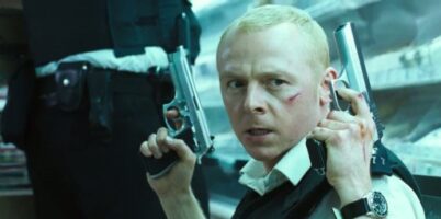 MP5s & Mayhem: The Weapons of Hot Fuzz