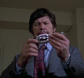 The Colt Police Positive: Death Wish’s Deadly .32 Caliber Icon