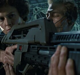 The M41A Pulse Rifle: How Aliens Made a Legendary Gun