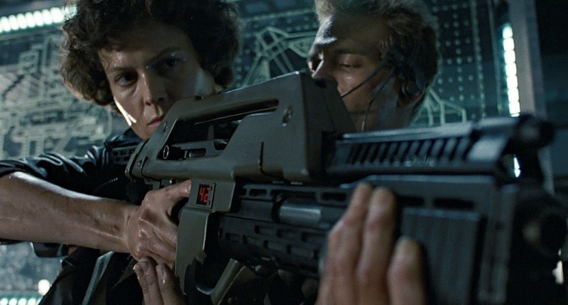 The M41A Pulse Rifle: How Aliens Made a Legendary Gun