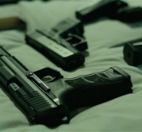 John Wick’s Favorite Guns – H&K P30L & Glock 26