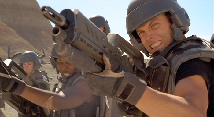The Morita MK 1: Starship Troopers’ Killer Sci-Fi Rifle Explained