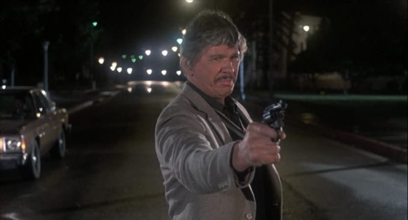 Snub-Nosed Justice: The Gun That Made 10 to Midnight