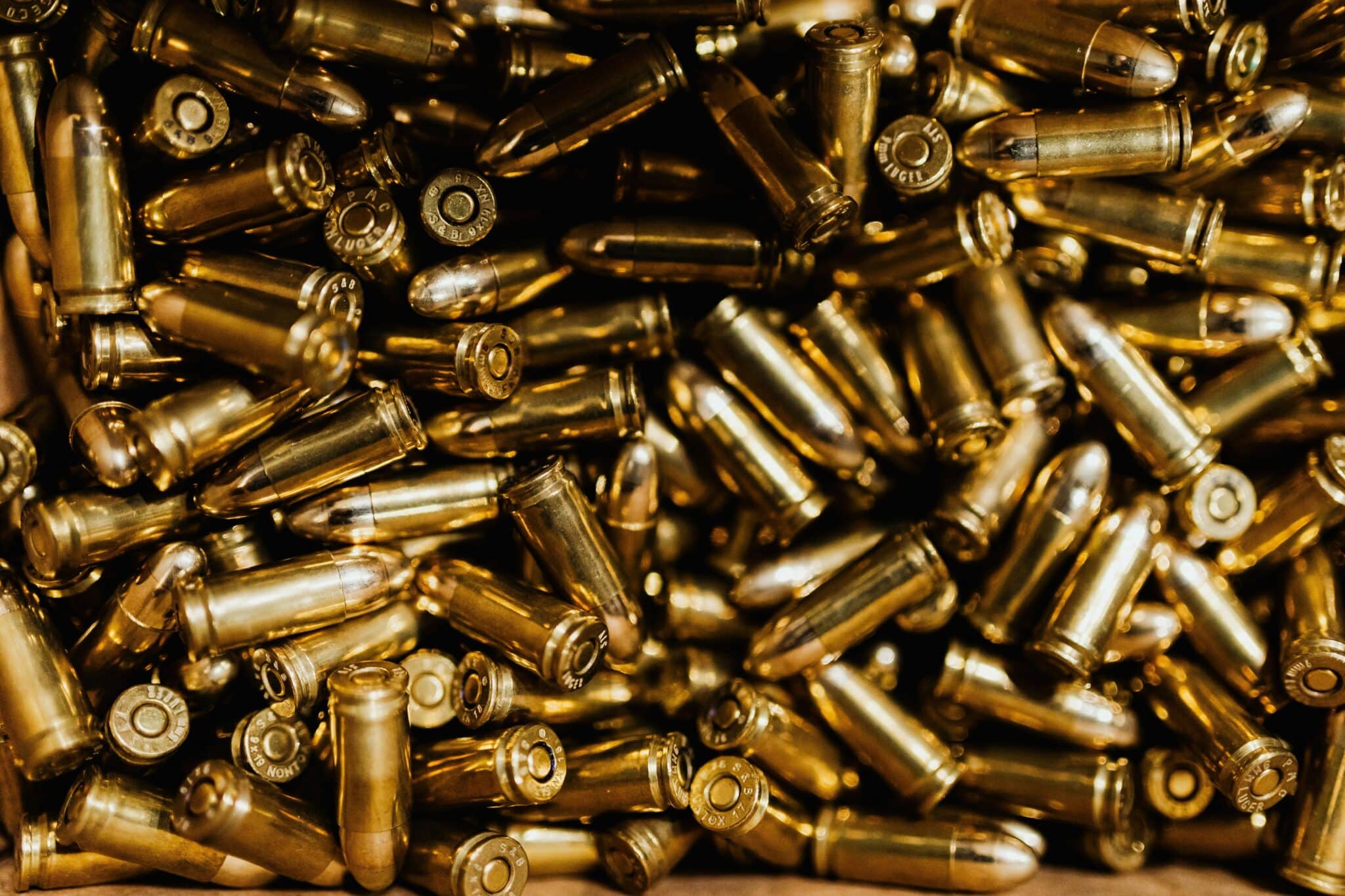 Why You Should Buy Ammo in Bulk