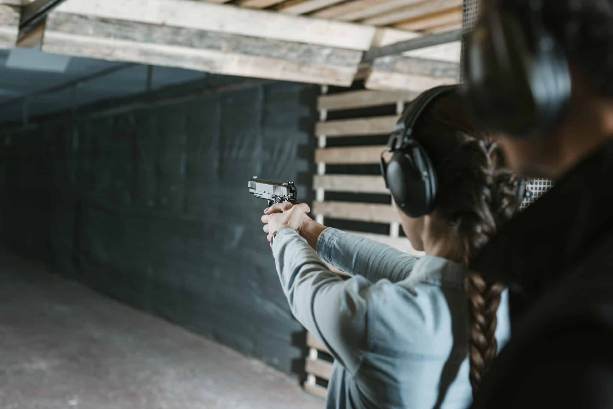 Ladies at the Range: Essential Firearm Training Tips for Women