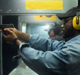 Beginner-Friendly Firearm Shooting Drills to Practice at the Range