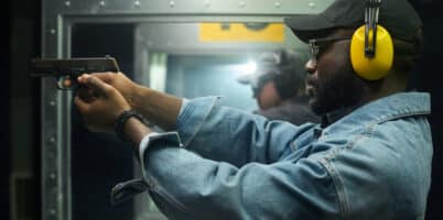 Beginner-Friendly Firearm Shooting Drills to Practice at the Range