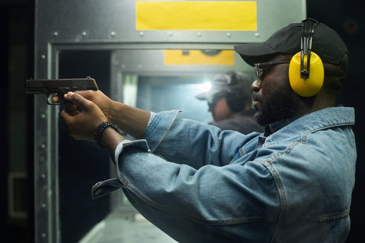 Beginner-Friendly Firearm Shooting Drills to Practice at the Range