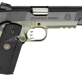 Springfield Armory 1911 Loaded Marine Corps Operator