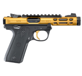 Ruger Mark IV 22/45 Lite