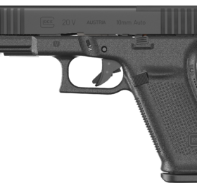 Glock 20 V Gen 5 MOS