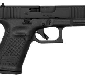 Glock 19 Gen 5 MOS