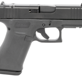 Glock 43X MOS