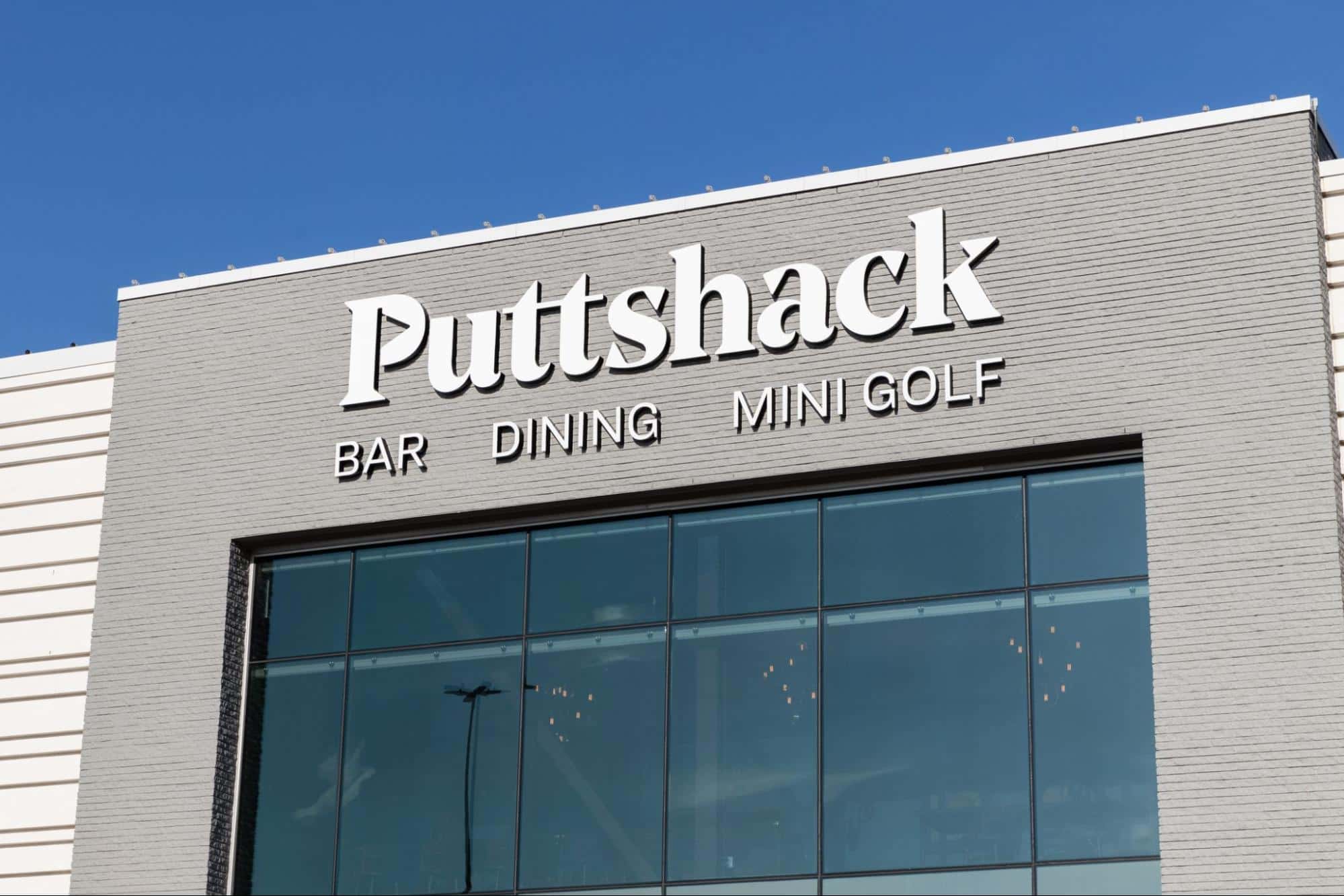 Puttshack
