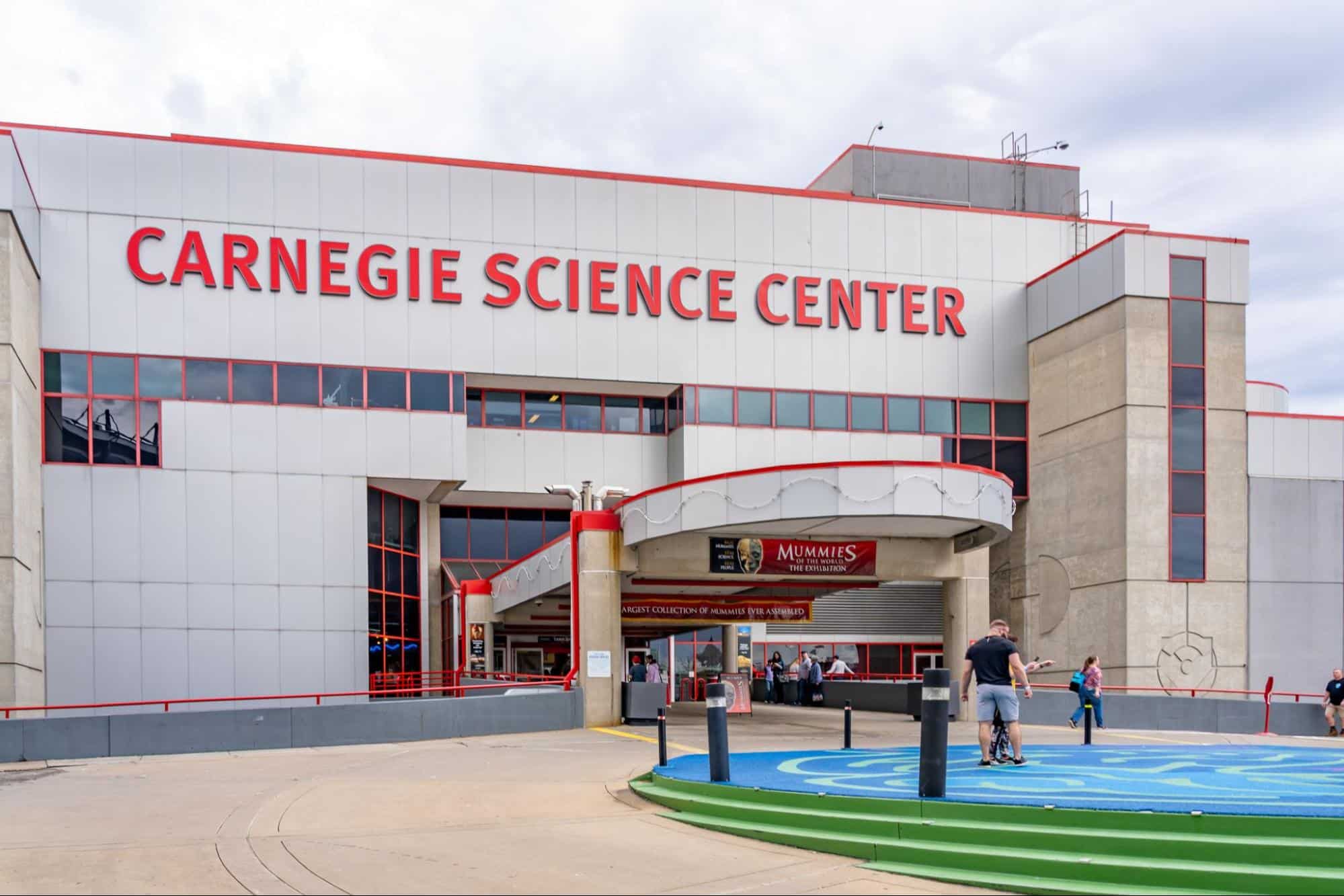 Carnegie Science Cente