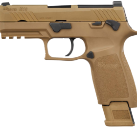 Sig Sauer P320-M18