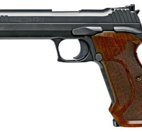 Sig Sauer P210 Target