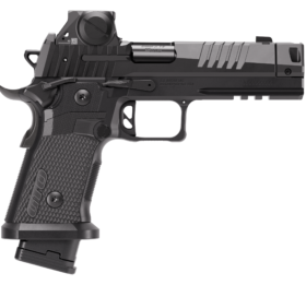 Sig Sauer P211 GTO Blackout