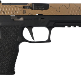 Sig Sauer P320-XTen Endure