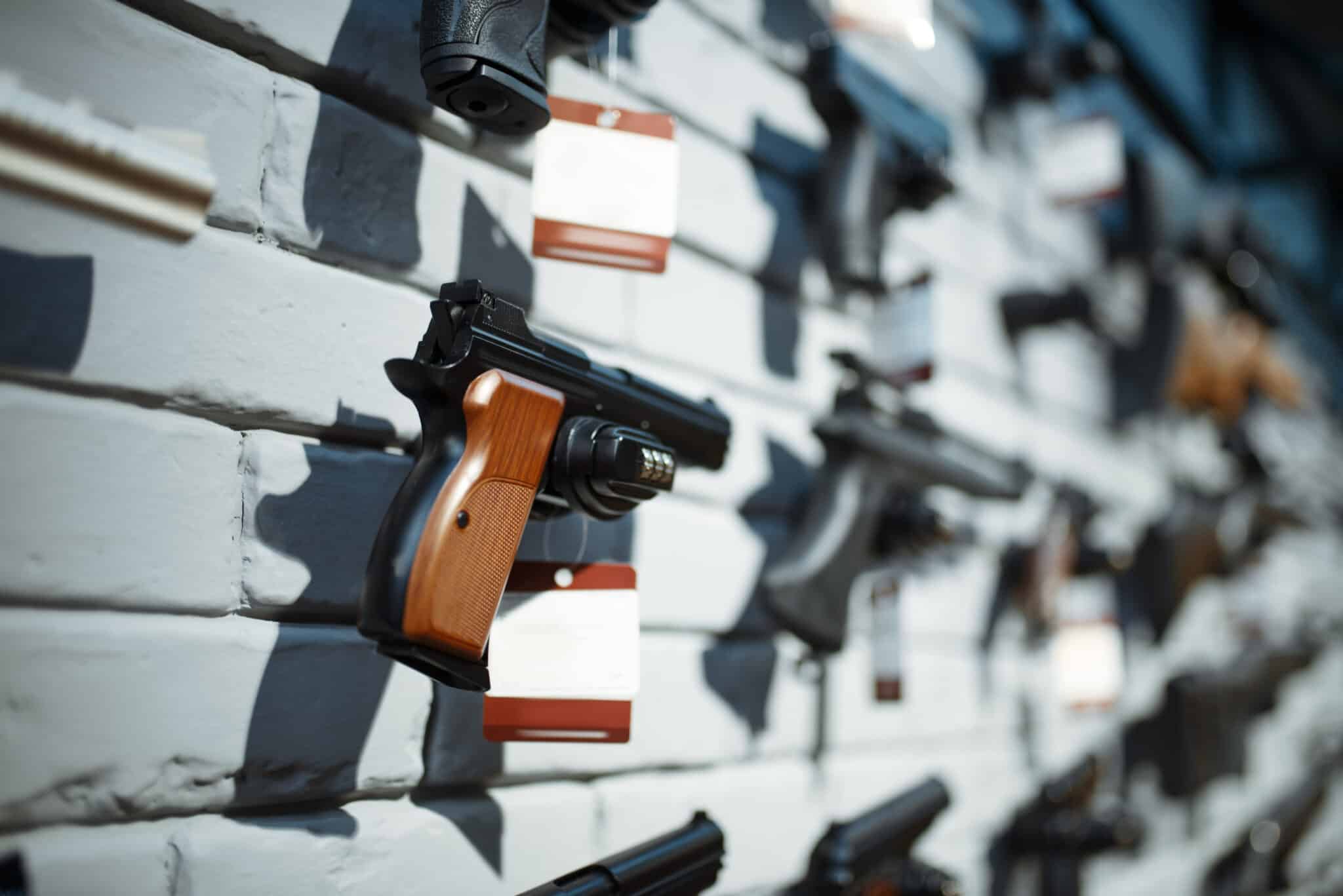 How to Choose Your First Handgun: A Beginner’s Buying Guide