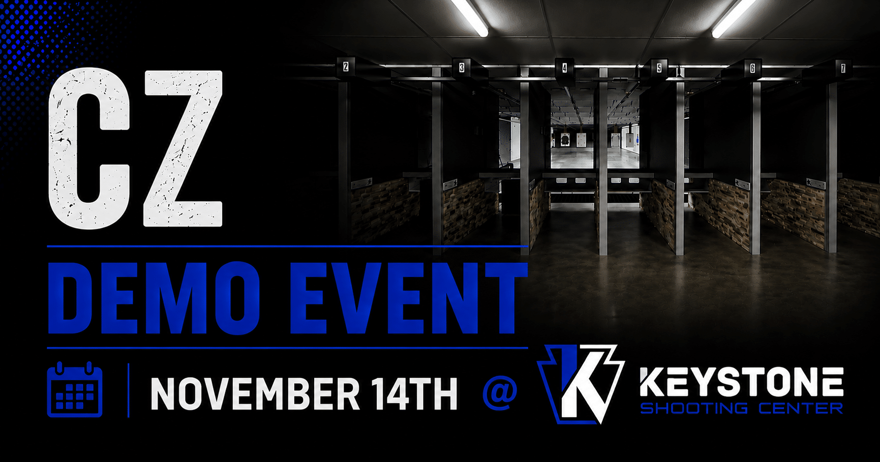 CZ Demo Event at Keystone Shooting Center